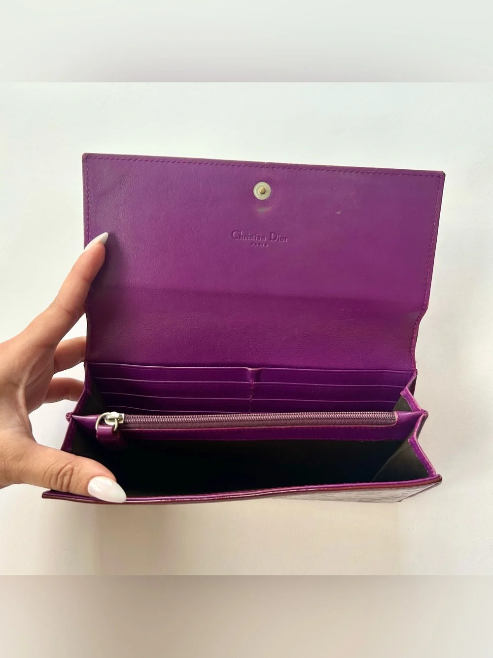 Dior brand made